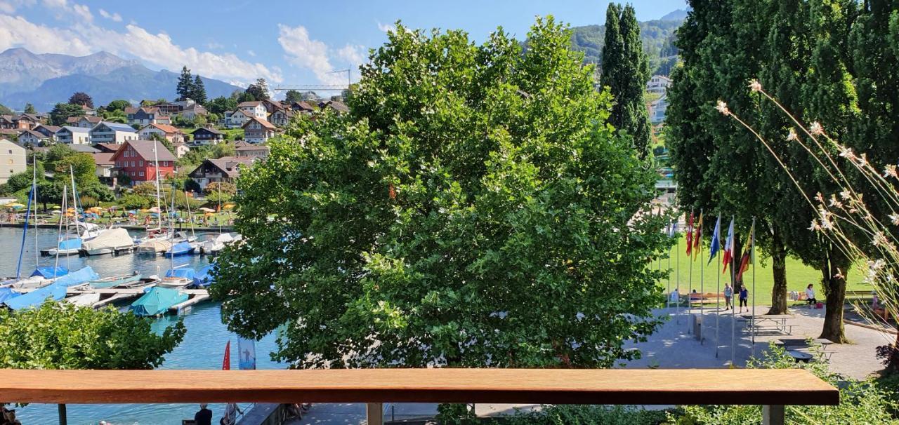 Apartment Ankerplatz Spiez