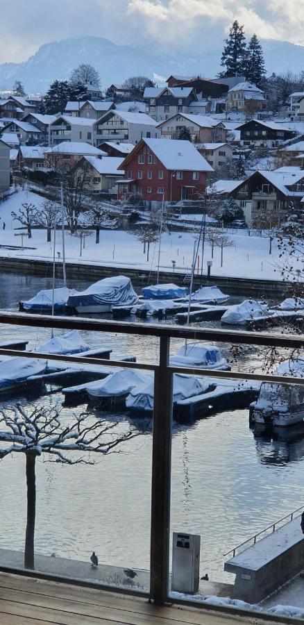 Ankerplatz Appartement Spiez