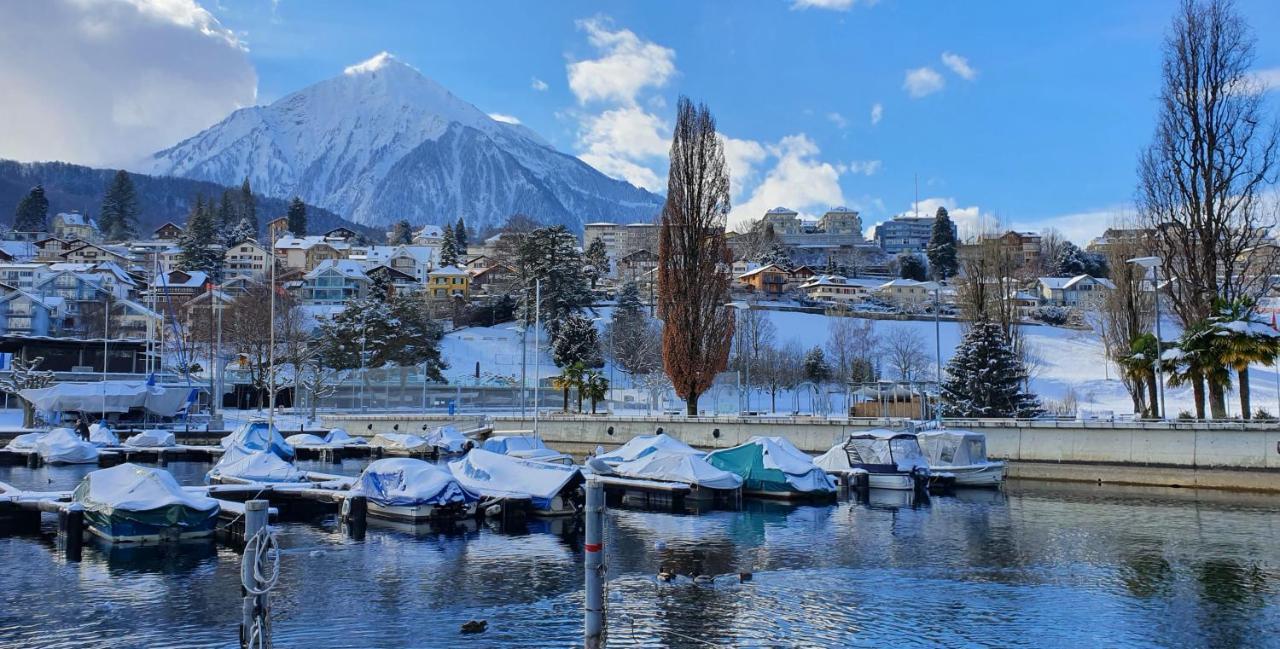 Apartment Ankerplatz Spiez