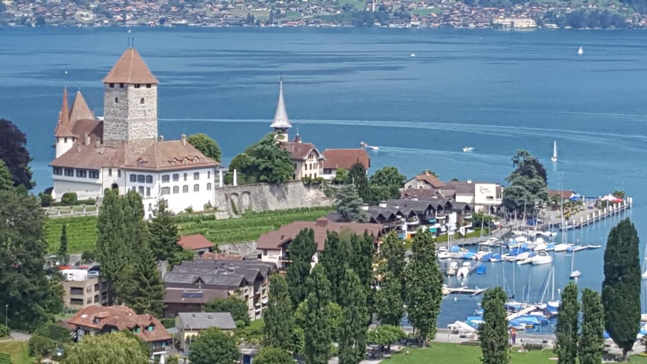 Apartment Ankerplatz Spiez