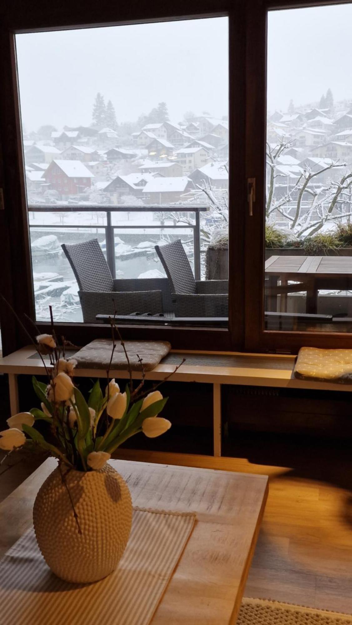 Ankerplatz Appartement Spiez