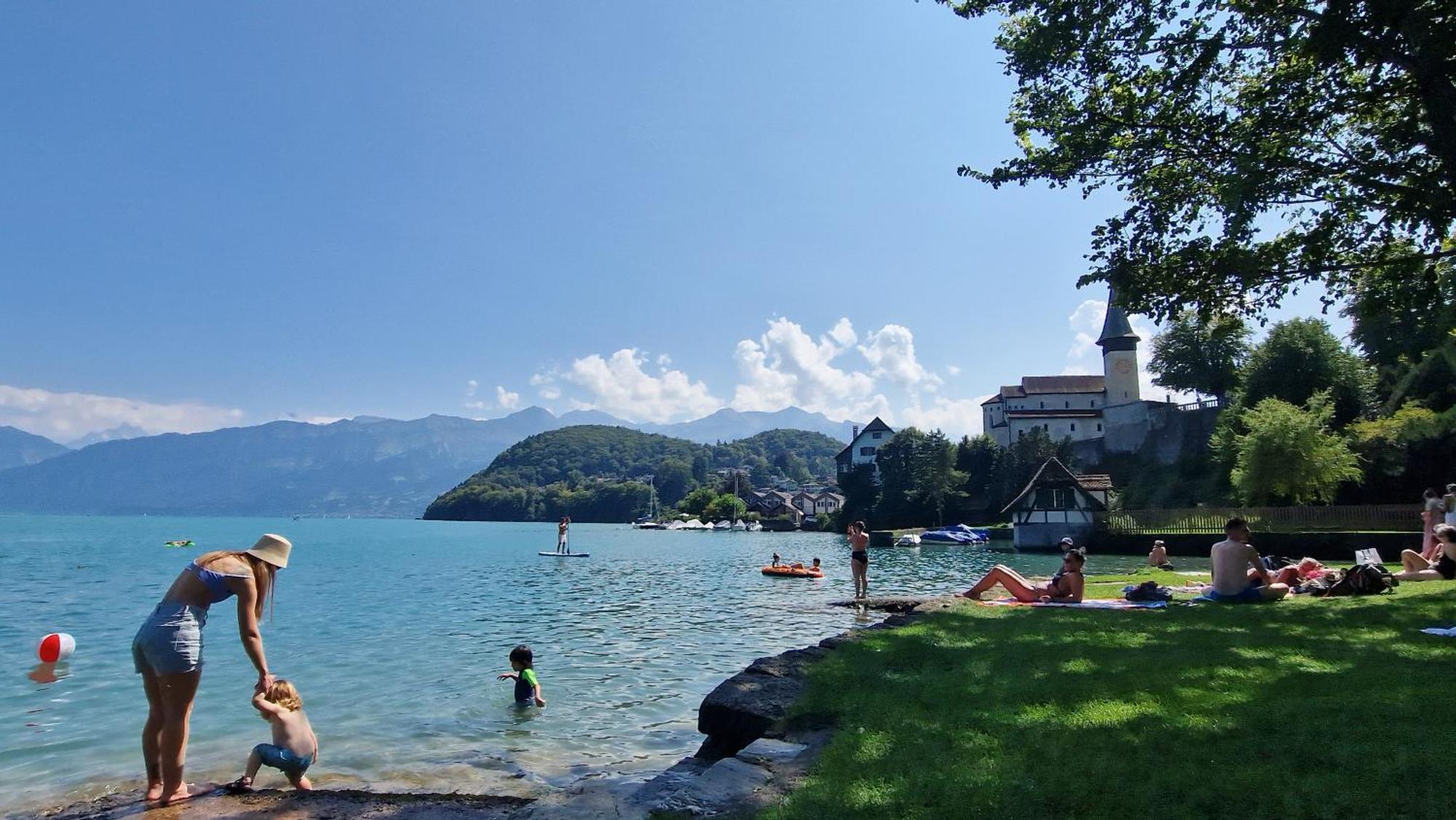 Apartment Ankerplatz Spiez