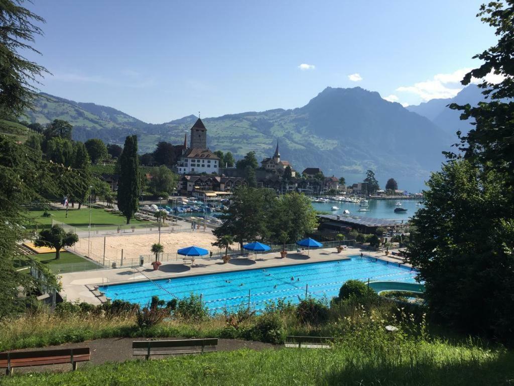 Appartement Ankerplatz Spiez